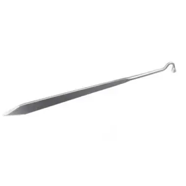 Willow castration knife.
