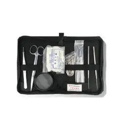 Veteriner cerrahi enstrümanlar Hayvan kit.