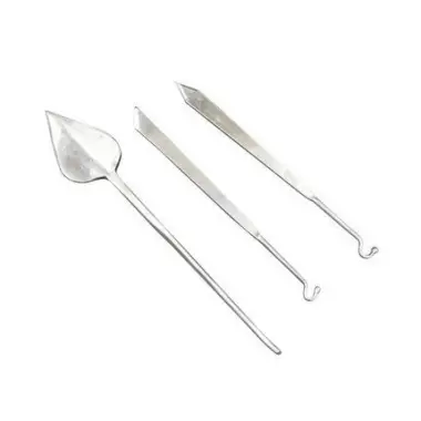 Slash + Willow + Peach (three in total) castration knife