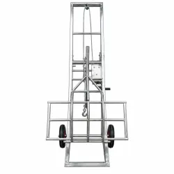 Mobile pig-killer 2.2 m - winch