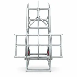 Mobile pig-killing 1.5 m - standard