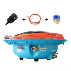 Standard fog disk humidifier (with leak protection plugs)