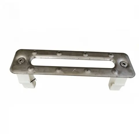 Reparatur und Eisen-up Eine für die Reparatur von Leaky Slab.