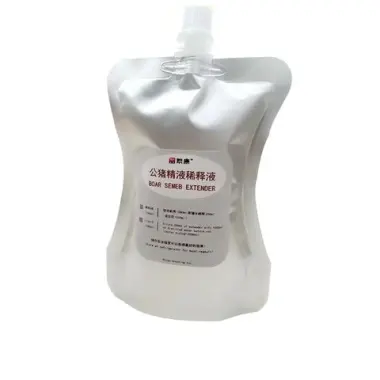 Pork semen dilution 200 ml