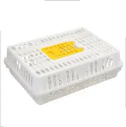Chicken Roofbox - 9.7 kg White Yuanbao cage