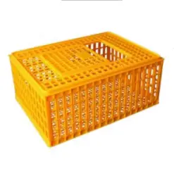 Chicken Roast Box - 12-chip square goose cage 33-high