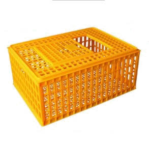 Chicken Roast Box - 12-chip square goose cage 33-high