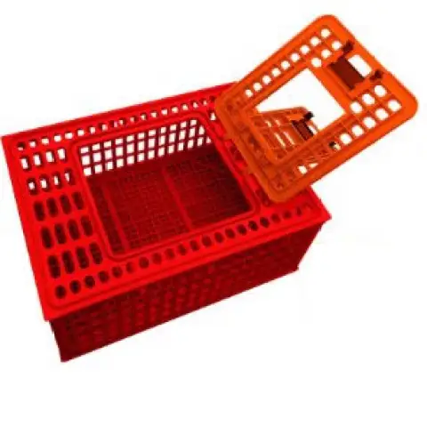 Product #180 Gà mái - 11.5kg đỏ hộp 33 cao