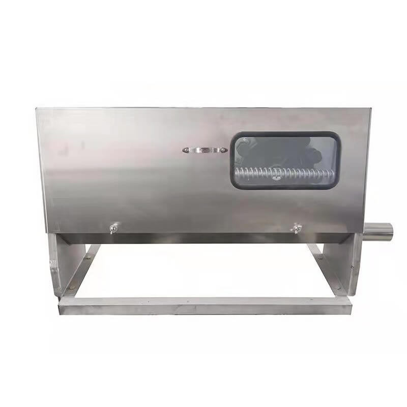 Feed Line Drive Unit · 1821