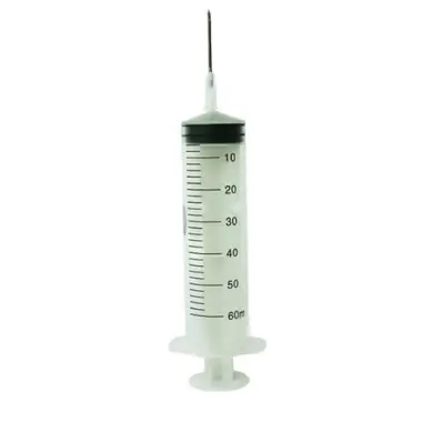 One-time syringe 50 ml-16*38