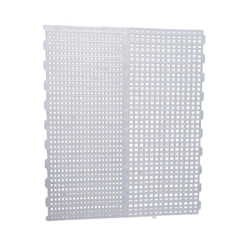 50*120 chicken leak slabs - 2.3 holes in fat chickens