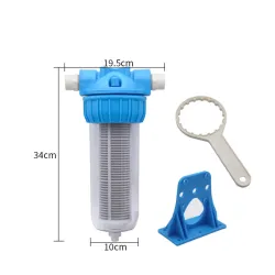 Export blast-proof filters