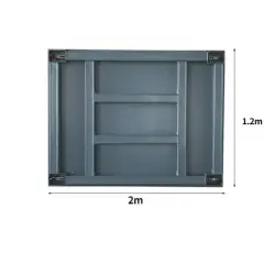 Product #165 Escala 1.2*2 m para plataforma de sy-s