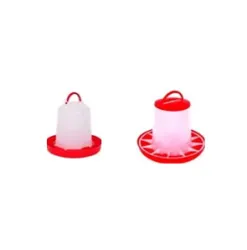 20-pound bucket plus 16-pound bucket.