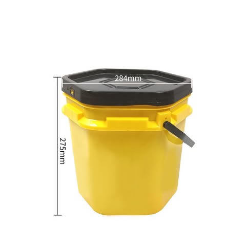 Feeders 6 + 12 litres of drums (six holes)