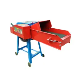Scrambling machine-4 knife transfer belt (excluding electrician)