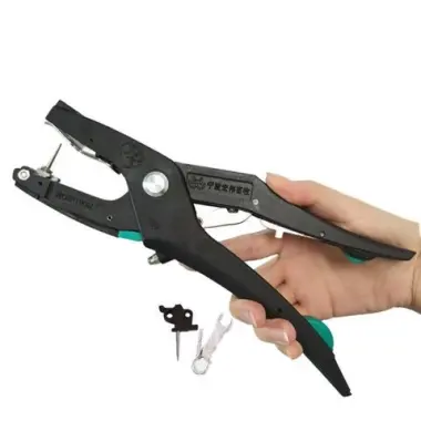 Headpliers - Precision Auto-Blast - Black