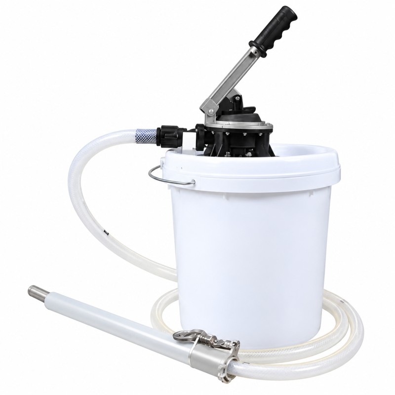 Drum-type irrigation equipment