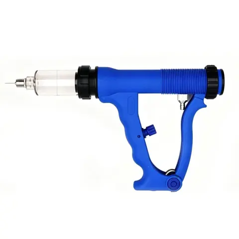 Hayvan Hayvanları Hayvanları Hayvanları Plastik enjeksiyon tabancası 20 ml