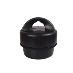 Schwarzer Innenstecker 250
