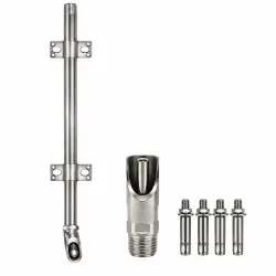 Water pipe Q1 (fixed on wall)