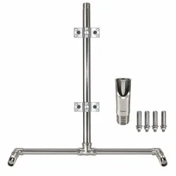 Product #256 Wasserrohr Q5 (fest an der Wand)