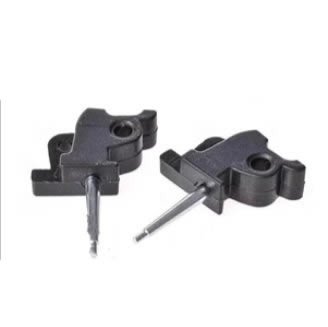 Perni per tappi auricolari auto-back.