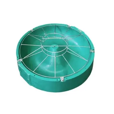 65 Composite double tank - 12 holes