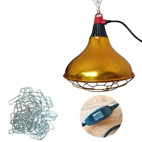 Red Bean Lamps 298 P-size.