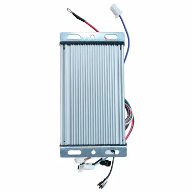 Controlador de guincho elétrico