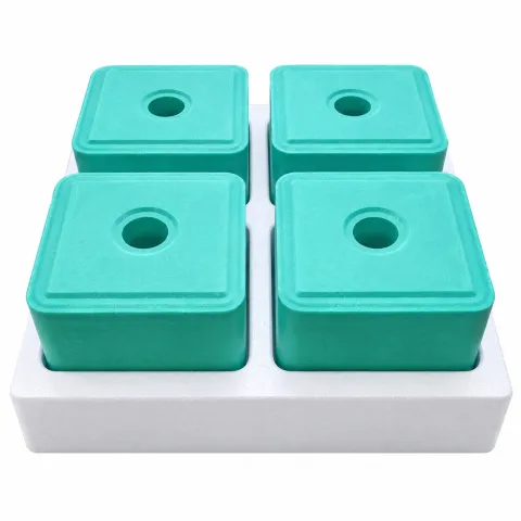 Product #329 Lamer los ladrillos - azul