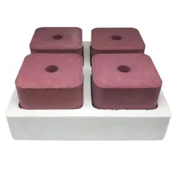 Lick the bricks - pink