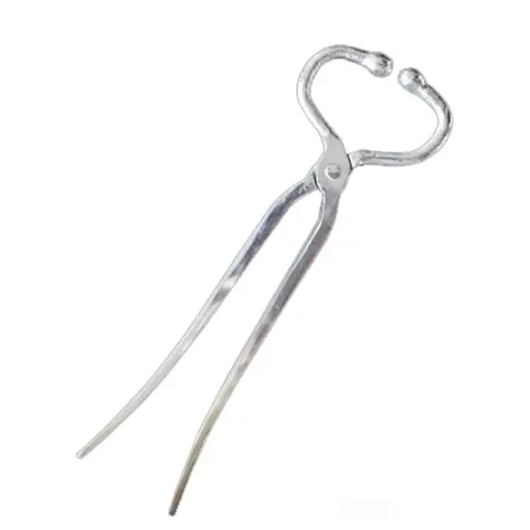 Maniglie a cerchio lungo, morsetti al naso di Bull Narici a mucca lunga (35 cm)