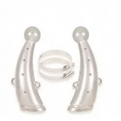 Bullhorn protection kit - Large 23cm