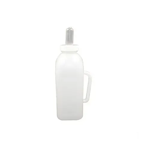 Product #409 زجاجة حليب من طراز L-Cals، واقفة. المواصفات الواردة في النص: 2L.