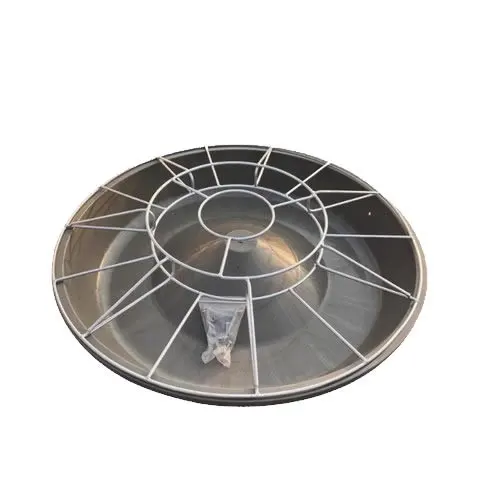 Scivolo per la cottura di maiale 70 60-10 buche a impasto di cachi