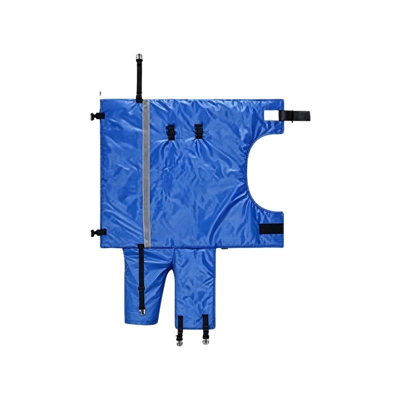 Funged horse armor - recommendation 70-100 pounds