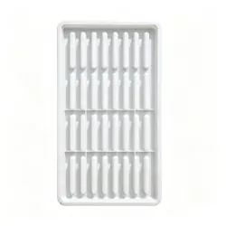 Leakboard septische Form 1,05 m 2,3 km Porenabstand (mittel)