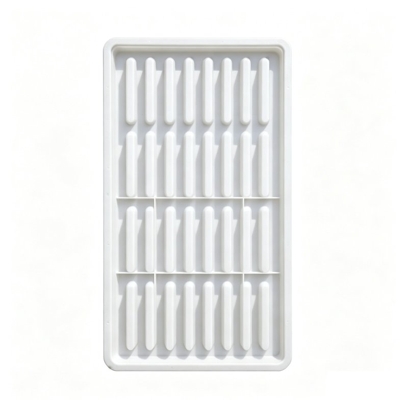 Leakboard septic mould 1.05 m 2.3 km Pore distance (medium)