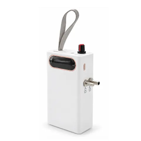 Flusher uterinario Pulitore elettrico asino-massimo.