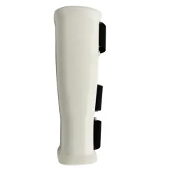 A calf leg fixed plate.