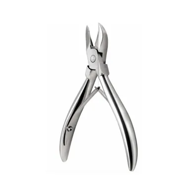 Cutting teeth pliers - bending head 14 cm