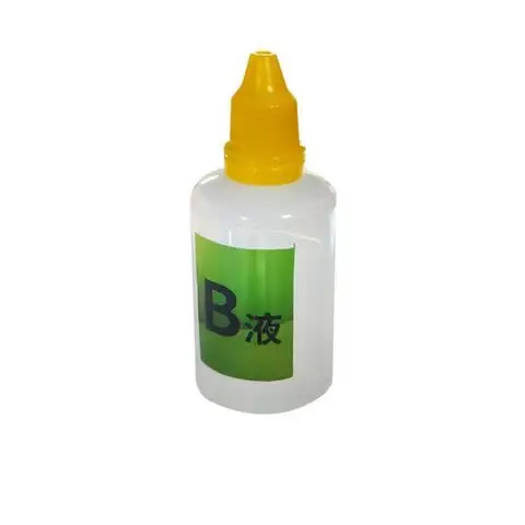 A-pewarna Cairan B Debu (40ml)