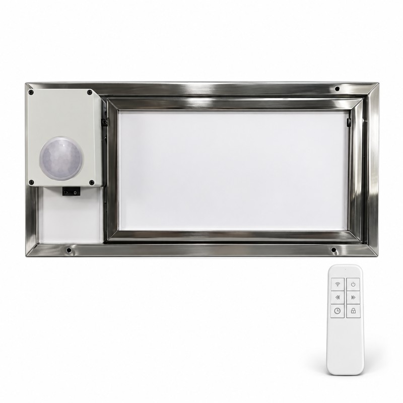Pigeon Automatic Door · 01012
