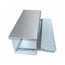 Pedestrian chicken sluice 5KG-Zinc plating