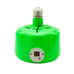 Lampu pemanas Lampu Pemanasan Hijau