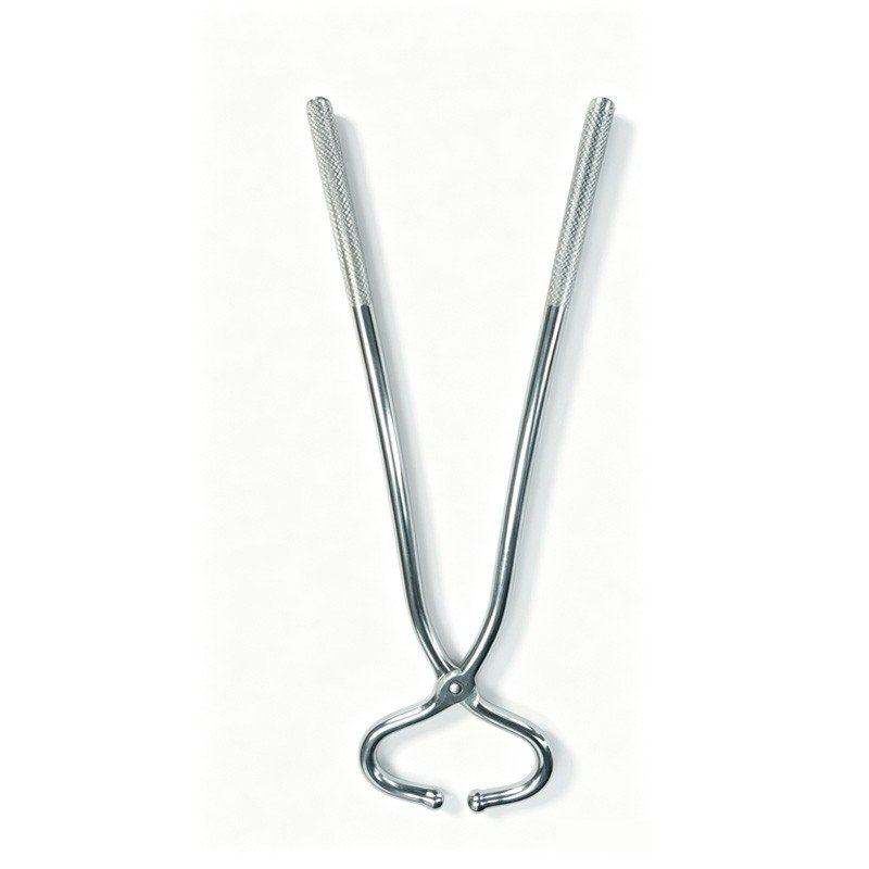 Round-hand cow nostrils (45 cm)