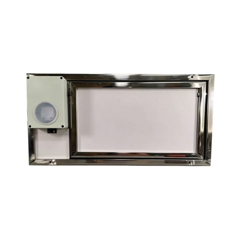 Pigeon Automatic Door · 01019