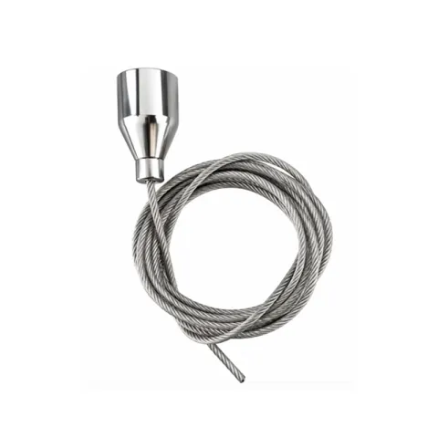 50 libbre di raccoglitore in acciaio inox + apertura grande + propulsore 1 inalatore magnetico (50 kg di aspirazione) + 3 m di filo