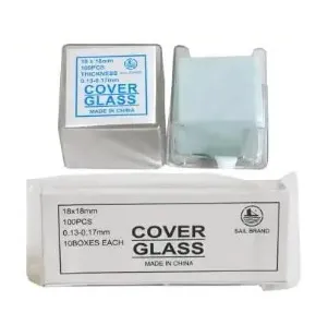 100 pieces of the film
